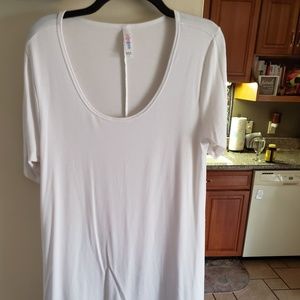 Lularoe perfect tee small